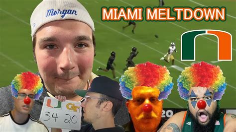 Miami fan melts 